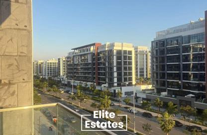 Apartment - Studio - 1 Bathroom for sale in Azizi Riviera 26 - Azizi Riviera - Meydan One - Meydan - Dubai