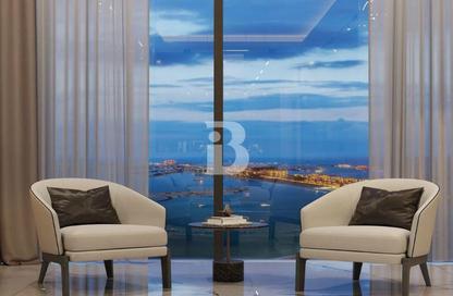 Apartment - 1 Bedroom - 2 Bathrooms for sale in Sobha Seahaven Tower A - Sobha Seahaven - Dubai Harbour - Dubai