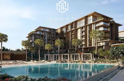 Apartment - 2 Bedrooms - 3 Bathrooms for sale in City Walk Crestlane 2 - City Walk Crestlane - City Walk - Dubai