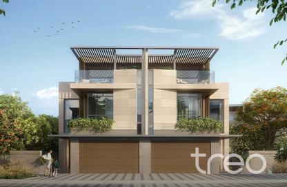 Villa - 4 Bedrooms - 5 Bathrooms for sale in Amara - Tilal Al Ghaf - Dubai