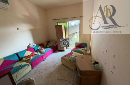 Apartment - Studio - 1 for rent in Sheikh Jaber Al Sabah Street - Al Naimiya - Al Nuaimiya - Ajman