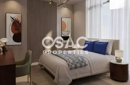 شقة - غرفة نوم - 2 حمامات للبيع في ستارلايت بارك - المنطقة 11 - مدينة الشيخ محمد بن راشد - دبي