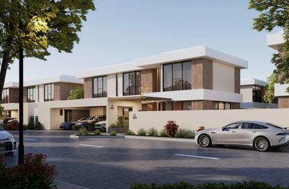 Villa - 4 - 7 for sale in Shomous Residential Complex - Sharjah Garden City - Sharjah