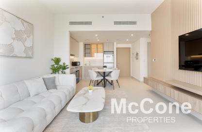 Apartment - 1 Bedroom - 1 Bathroom for rent in Park Field Tower 2 - Park Field - Dubai Hills Estate - Dubai