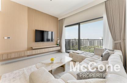 Apartment - 1 Bedroom - 1 Bathroom for rent in Park Field Tower 2 - Park Field - Dubai Hills Estate - Dubai