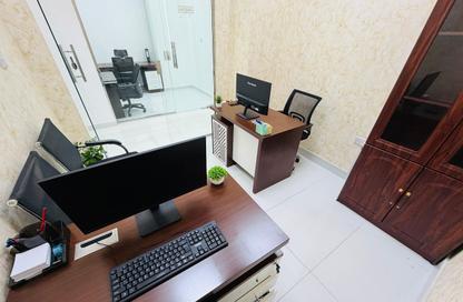 Office Space - Studio - 1 for rent in Red Avenue - Al Garhoud - Dubai