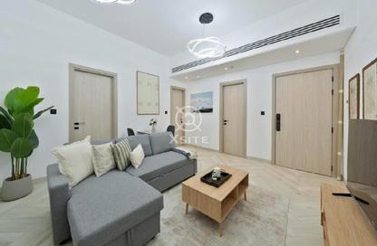 Apartment - 1 Bedroom - 2 Bathrooms for rent in Empire Residence - District 17 - Jumeirah Village Circle - Dubai