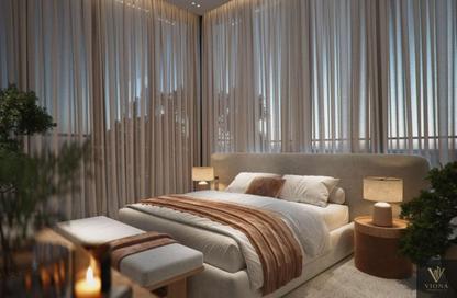 Apartment - Studio - 1 for sale in Azure By Lapis - RAK Central - Ras Al Khaimah
