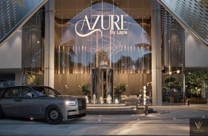 Apartment - Studio - 1 for sale in Azure By Lapis - RAK Central - Ras Al Khaimah