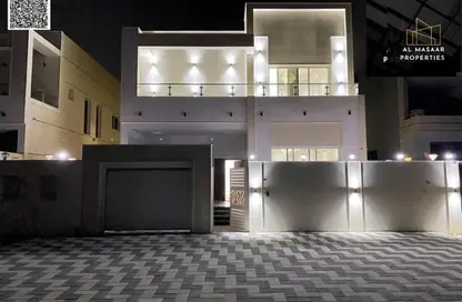 Villa - 5 Bedrooms - 7 Bathrooms for sale in Al Helio 2 - Al Helio - Ajman