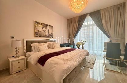 Apartment - Studio for rent in Pearlz by Danube - Al Furjan - Dubai