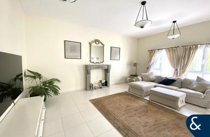 Villa - 3 Bedrooms - 2 Bathrooms for rent in Zulal 1 - Zulal - The Lakes - Dubai