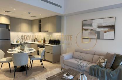Apartment - 1 Bedroom - 1 Bathroom for sale in Al Jazi - Madinat Jumeirah Living - Umm Suqeim - Dubai