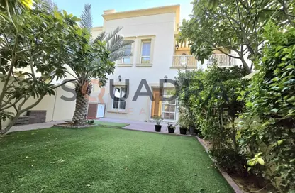 فيلا - 2 غرف نوم - 3 حمامات للايجار في الينابيع 2 - الينابيع - دبي