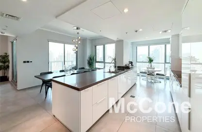 شقة - 4 غرف نوم - 4 حمامات للايجار في ذا ريزيدنس 9 - برج ريزيدنس - وسط مدينة دبي - دبي