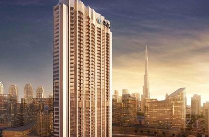 Apartment - 1 Bedroom - 1 Bathroom for sale in Peninsula Three - Peninsula - Business Bay - Dubai