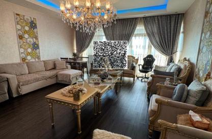 Apartment - 2 Bedrooms - 3 Bathrooms for sale in Horizon Towers - Ajman Downtown - Ajman Apartment - 2 Bedrooms - 3 Bathrooms for sale in Horizon Towers - Ajman Downtown - Ajman