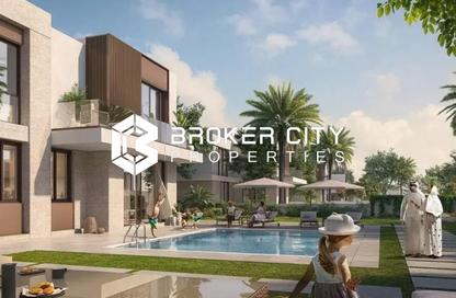 Villa - 3 - 5 for sale in Fay Al Reeman II - Al Shamkha - Abu Dhabi