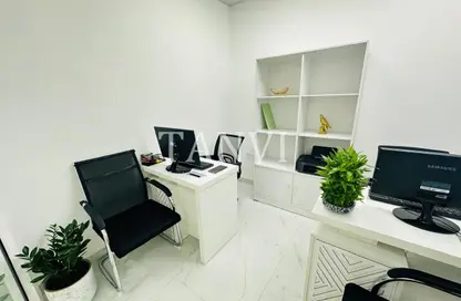 Office Space - 1 Bedroom - 1 Bathroom for rent in Reem Residency - Al Karama - Dubai