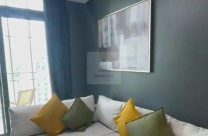 Apartment - 1 Bedroom - 2 Bathrooms for rent in Farhad Azizi Residence - Dubai Healthcare City 2 - Al Jaddaf - Dubai Apartment - 1 Bedroom - 2 Bathrooms for rent in Farhad Azizi Residence - Dubai Healthcare City 2 - Al Jaddaf - Dubai