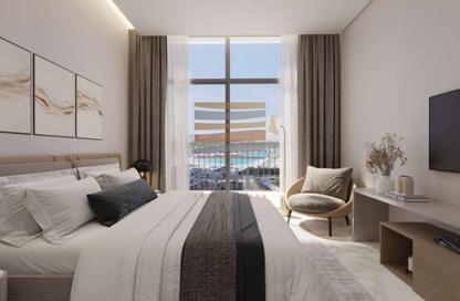 Apartment - 1 Bedroom - 1 Bathroom for sale in 360 Riverside Crescent - Sobha Hartland II - Bukadra - Dubai