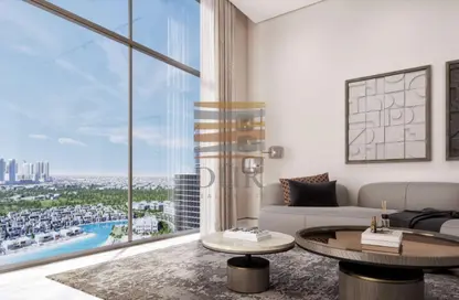 Apartment - 1 Bedroom - 1 Bathroom for sale in 360 Riverside Crescent - Sobha Hartland II - Bukadra - Dubai