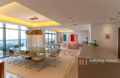 Apartment - 3 Bedrooms - 4 Bathrooms for sale in The 8 - The Crescent - Palm Jumeirah - Dubai