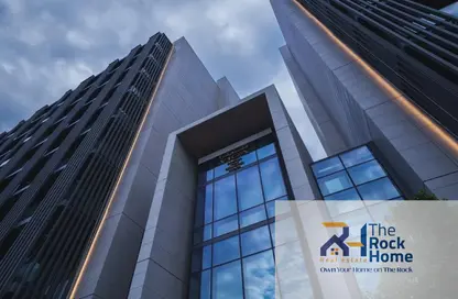 Apartment - 1 Bedroom - 2 Bathrooms for sale in Vida 3 - Vida Residences - Aljada - Sharjah