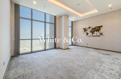 Penthouse - 5 Bedrooms - 7 Bathrooms for rent in Meera - Al Habtoor City - Business Bay - Dubai