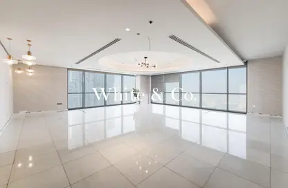 Penthouse - 5 Bedrooms - 7 Bathrooms for rent in Meera - Al Habtoor City - Business Bay - Dubai