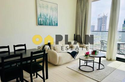 Apartment - 1 Bedroom - 2 Bathrooms for rent in Binghatti Venus - District 13 - Jumeirah Village Circle - Dubai