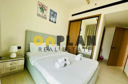 Apartment - 1 Bedroom - 2 Bathrooms for rent in Binghatti Venus - District 13 - Jumeirah Village Circle - Dubai