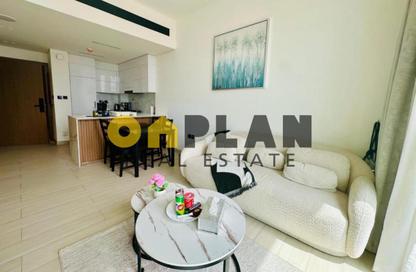 Apartment - 1 Bedroom - 2 Bathrooms for rent in Binghatti Venus - District 13 - Jumeirah Village Circle - Dubai