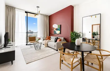 Apartment - 1 Bedroom - 2 Bathrooms for sale in Binghatti Tulip - District 11 - Jumeirah Village Circle - Dubai
