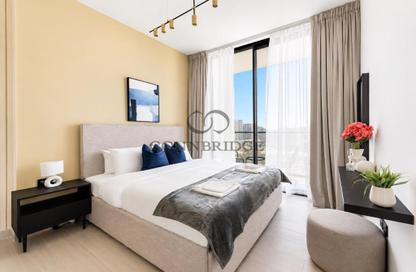 Apartment - 1 - 2 for sale in Binghatti Tulip - District 11 - Jumeirah Village Circle - Dubai