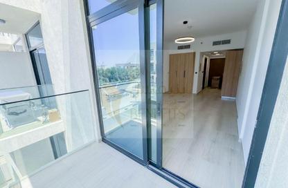 Apartment - Studio - 1 Bathroom for rent in Pantheon Elysee III - District 15 - Jumeirah Village Circle - Dubai