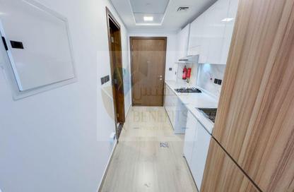 Apartment - Studio - 1 Bathroom for rent in Pantheon Elysee III - District 15 - Jumeirah Village Circle - Dubai