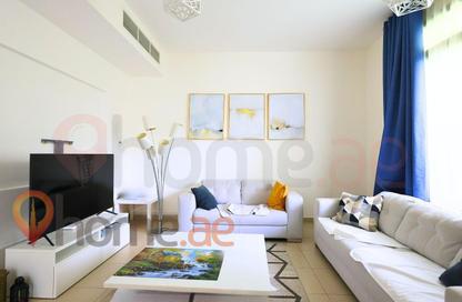 Villa - 3 Bedrooms - 4 Bathrooms for sale in Noor Townhouses - Town Square - Dubai Villa - 3 Bedrooms - 4 Bathrooms for sale in Noor Townhouses - Town Square - Dubai