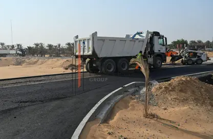 Land - Studio for sale in Al Helio 1 - Al Helio - Ajman