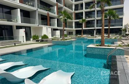 Apartment - Studio - 1 Bathroom for rent in Avelon Boulevard - Arjan - Dubai
