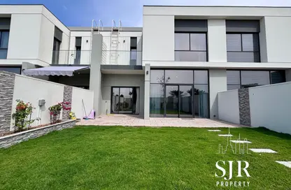 فيلا - 3 غرف نوم - 4 حمامات للايجار في مروج الفرجان ويست - مروج الفرجان - الفرجان - دبي