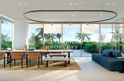 Apartment - Studio - 1 Bathroom for sale in The Beach House - Fahid Island - Abu Dhabi
