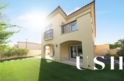 Villa - 3 Bedrooms - 4 Bathrooms for rent in Amaranta 1 - Amaranta - Villanova - Dubai