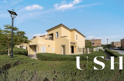 Villa - 3 Bedrooms - 4 Bathrooms for rent in Amaranta 1 - Amaranta - Villanova - Dubai Villa - 3 Bedrooms - 4 Bathrooms for rent in Amaranta 1 - Amaranta - Villanova - Dubai