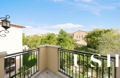 Villa - 3 Bedrooms - 4 Bathrooms for rent in Amaranta 1 - Amaranta - Villanova - Dubai Villa - 3 Bedrooms - 4 Bathrooms for rent in Amaranta 1 - Amaranta - Villanova - Dubai