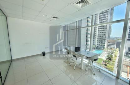 Office Space - Studio for rent in Park Lane Tower - Business Bay - Dubai