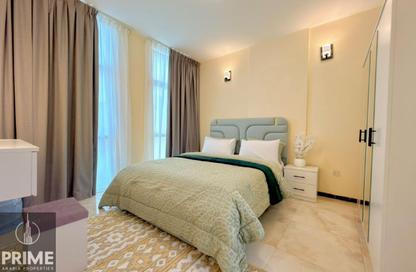 Apartment - 1 - 1 for rent in Hadbat Al Zafranah - Muroor Area - Abu Dhabi