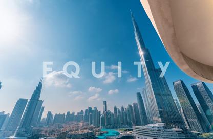Apartment - 2 Bedrooms - 3 Bathrooms for sale in The Address Dubai Mall - Downtown Dubai - Dubai