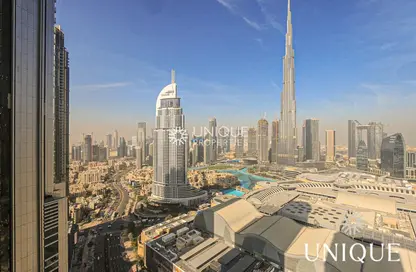 شقة - 3 غرف نوم - 1 حمام للايجار في العنوان رزيدنس فاونتن فيوز  2 - العنوان رزيدنس فاونتن فيوز - وسط مدينة دبي - دبي
