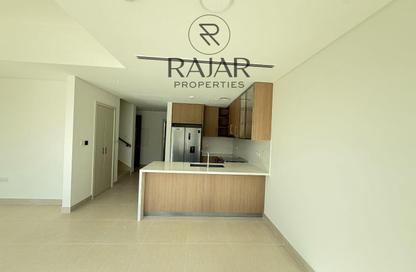 Townhouse - 3 - 4 for rent in Lillia - The Valley - Dubai Townhouse - 3 - 4 for rent in Lillia - The Valley - Dubai